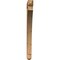 Ekena Millwork Thorton Craftsman Smooth Bracket, Western Red Cedar, 3 1/2"W x 34"D x 42"H BKT04X34X42THR04SWR - alternate 4